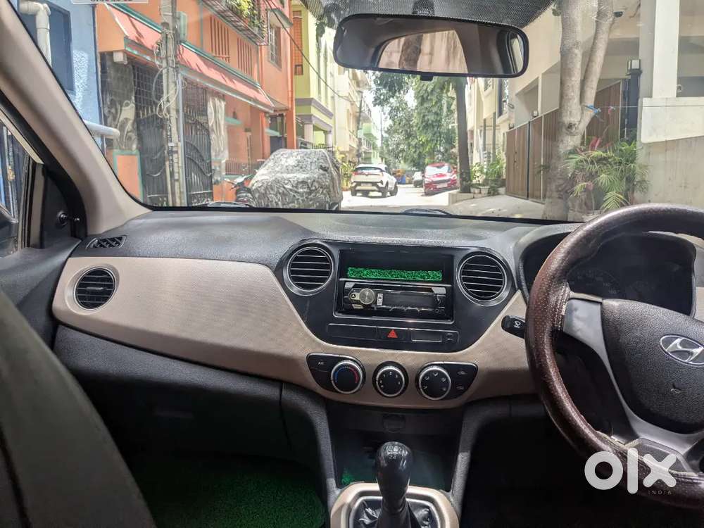 Hyundai Xcent Prime 2015 Car