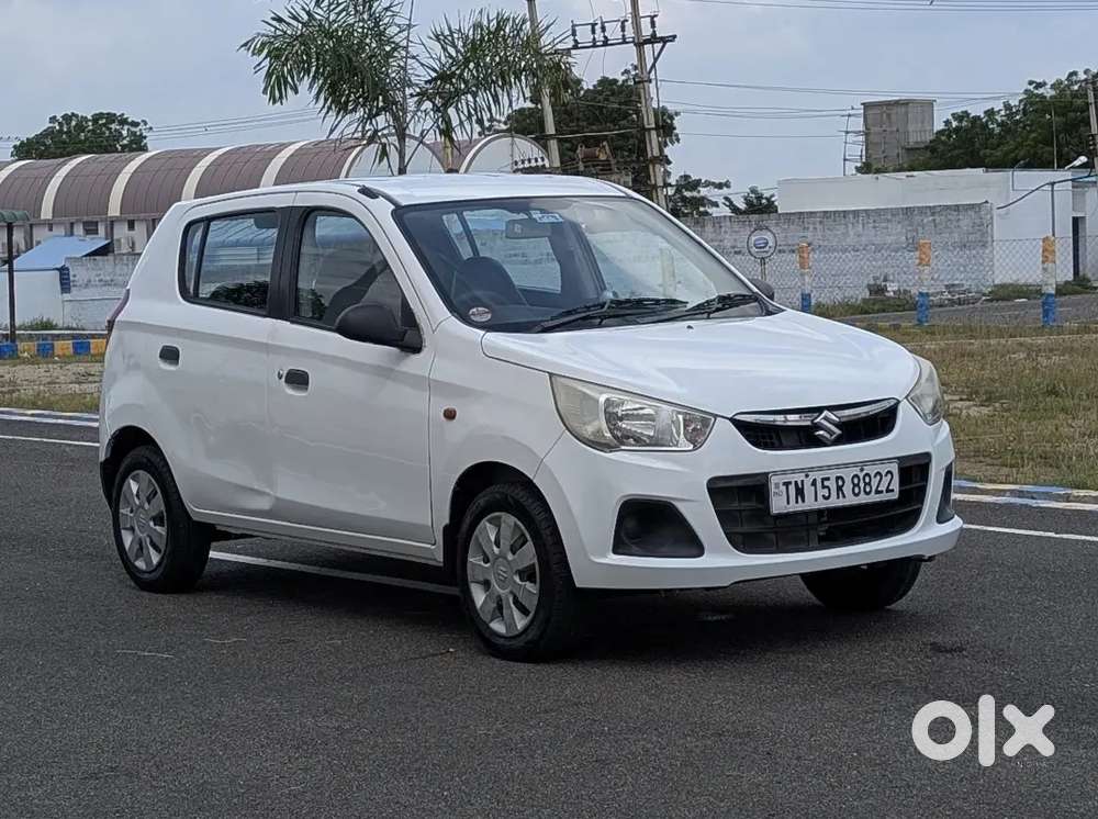 Alto K10 Vxi 2018 Automatic