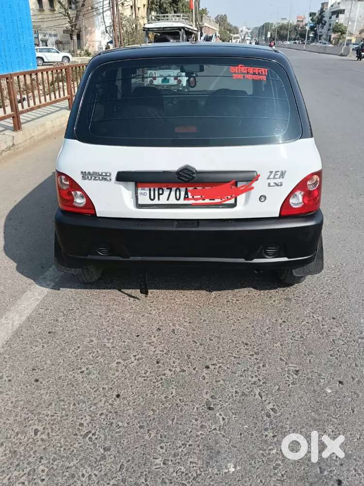 Maruti Suzuki Zen Estilo 2005