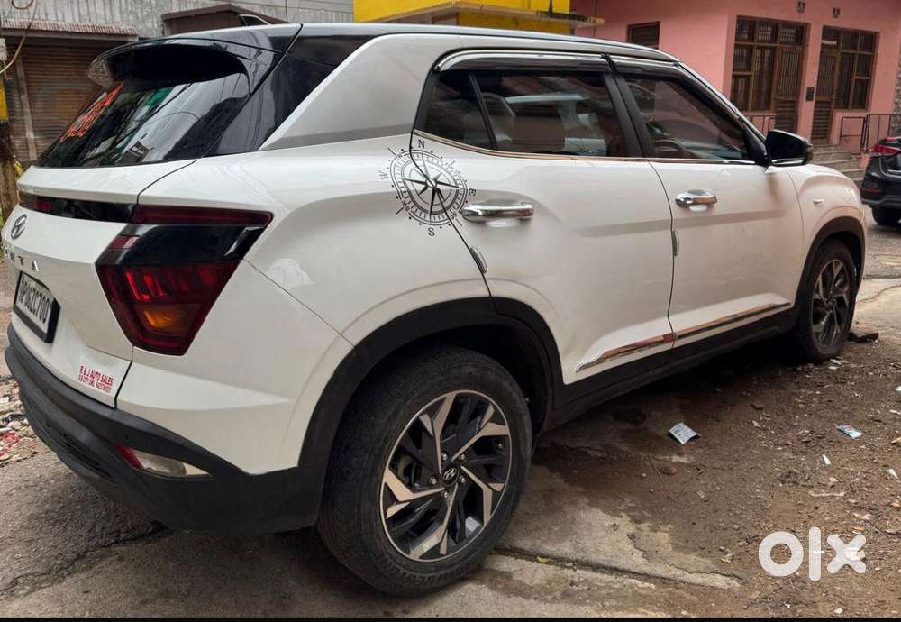 Hyundai Creta 1.5 Ex Diesel, 2023, Diesel