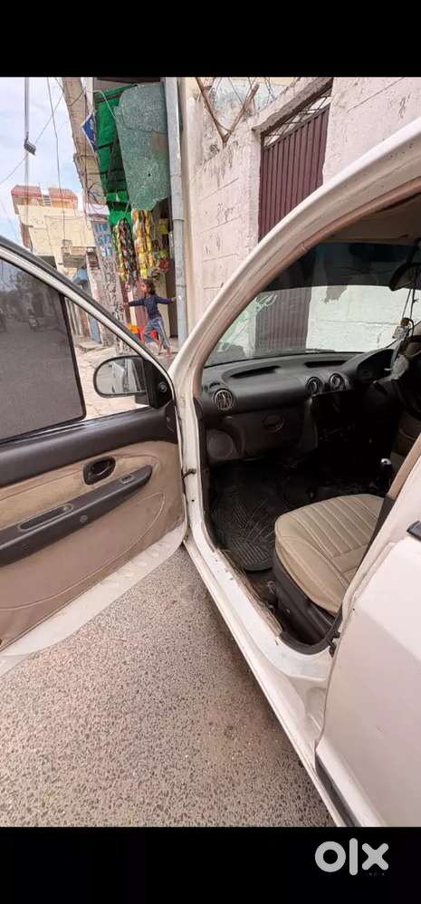 2014 Hyundai Santro Magna Cng Manual