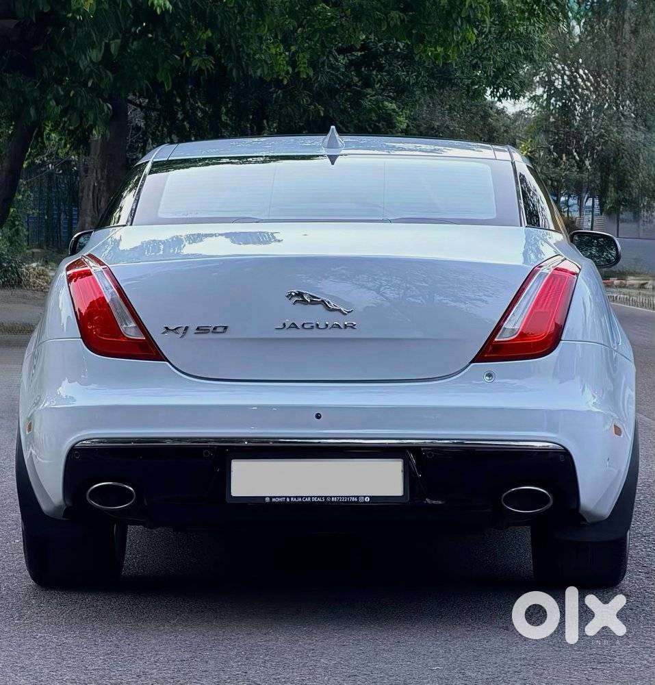 Jaguar Xj L 3.0 Diesel, 2019, Diesel