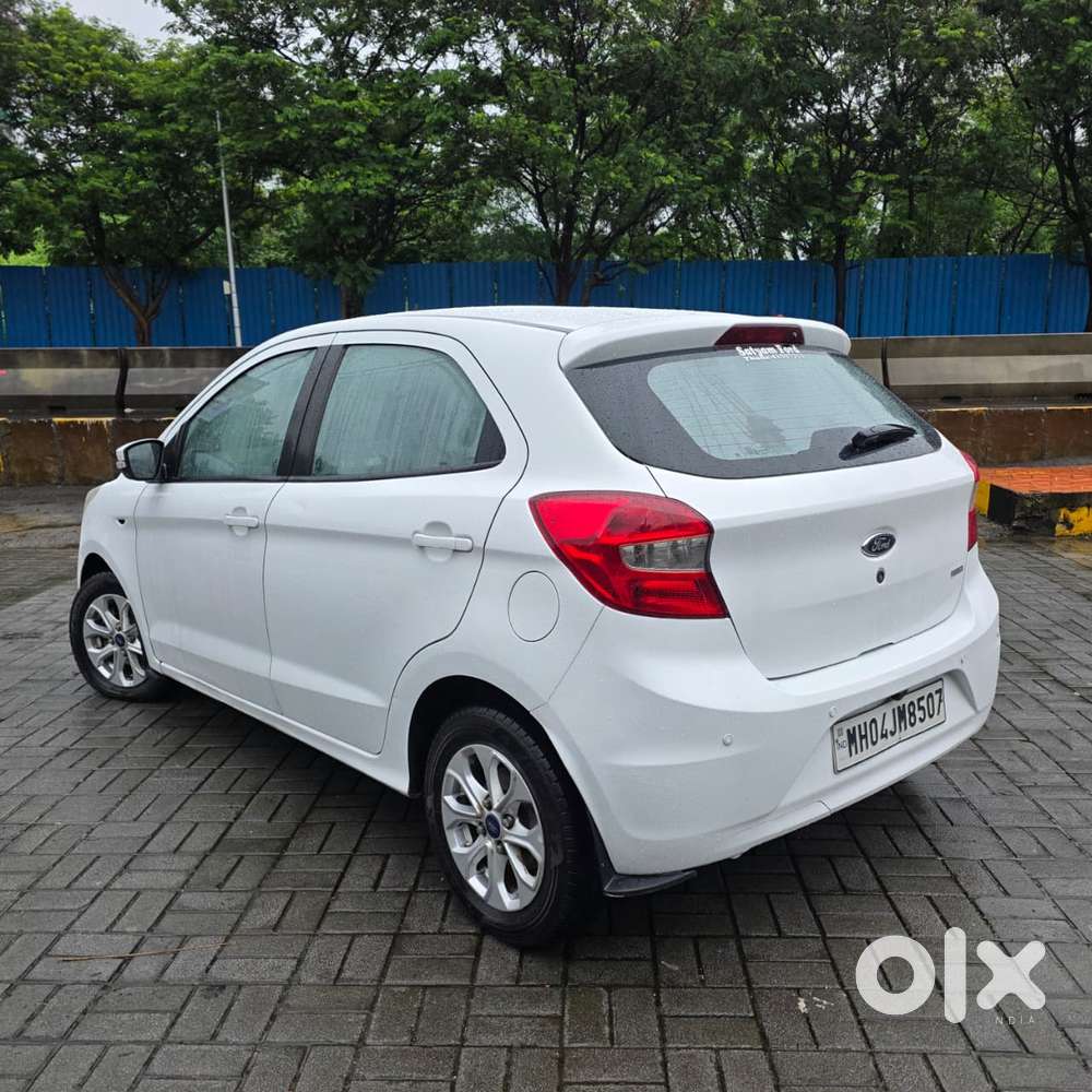 Ford Figo 1.5d Titanium Mt, 2018, Diesel