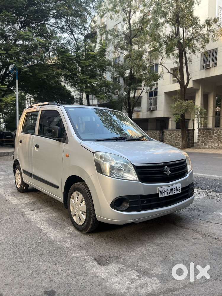 Maruti Suzuki Wagon R Vxi Opt, 2013, Petrol