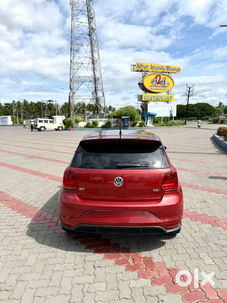 Volkswagen Polo Gt 2021