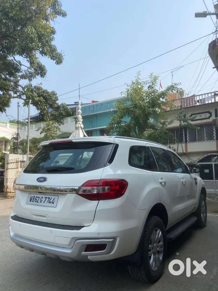 Ford Endeavour 2017 Diesel At