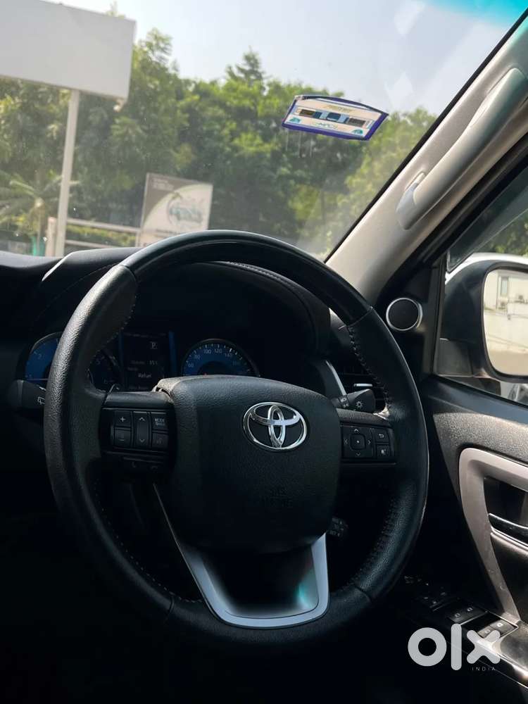 Toyota Fortuner, 2023, Diesel