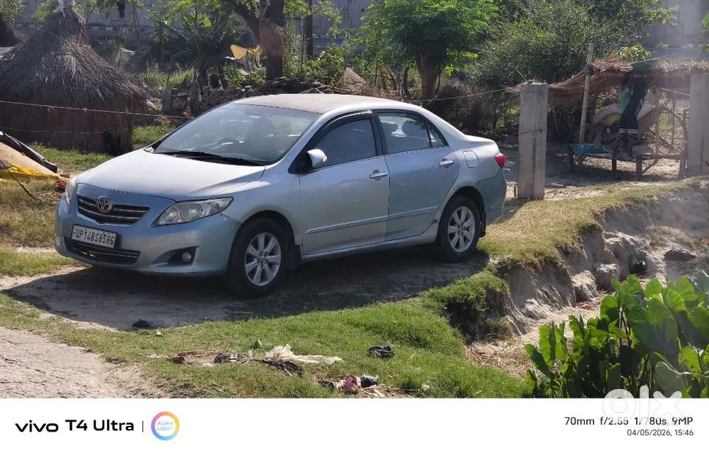 Toyota Corolla Altis 2012 Diesel 187000 Km Driven