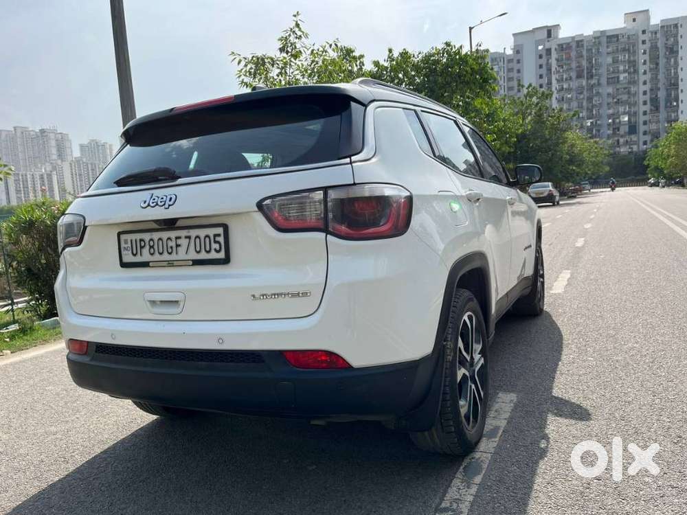 Jeep Compass 1.4 Limited Option, 2022, Petrol