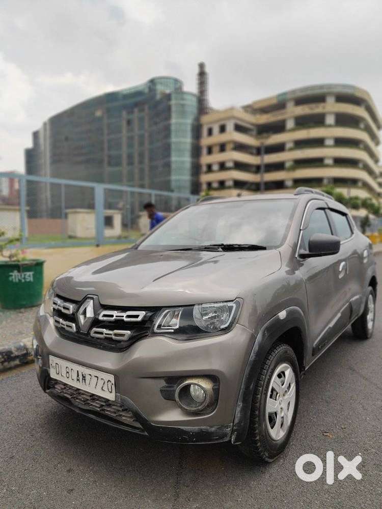 Renault Kwid Rxt Optional, 2016, Petrol