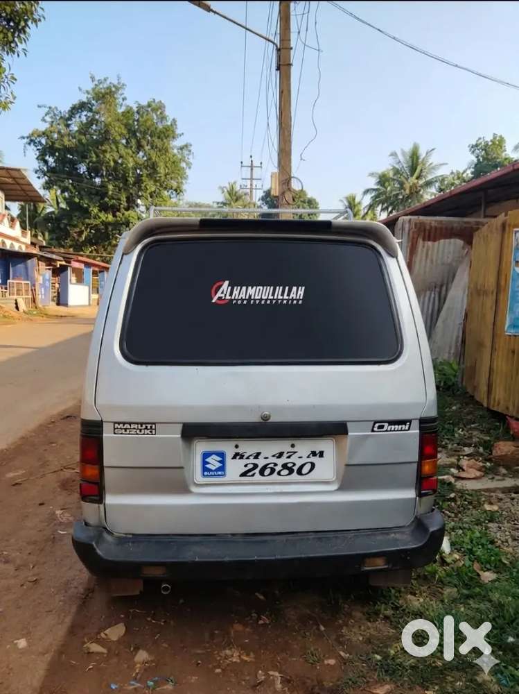 Maruti Suzuki Omni 2012