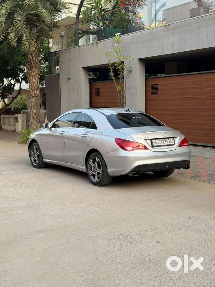 Mercedes-benz Cla200 2017 Diesel