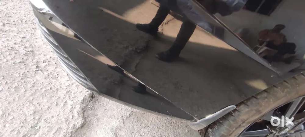 Hyundai New Verna 2024 Petrol Well Maintained