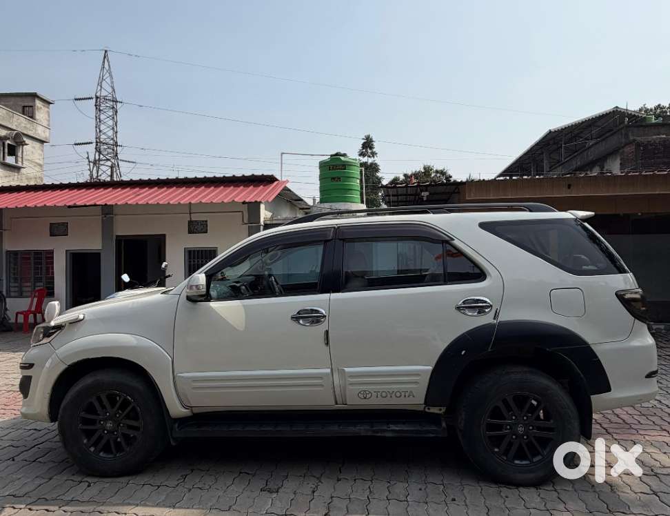 Toyota Fortuner 3.0 4x2 Mt, 2016, Diesel