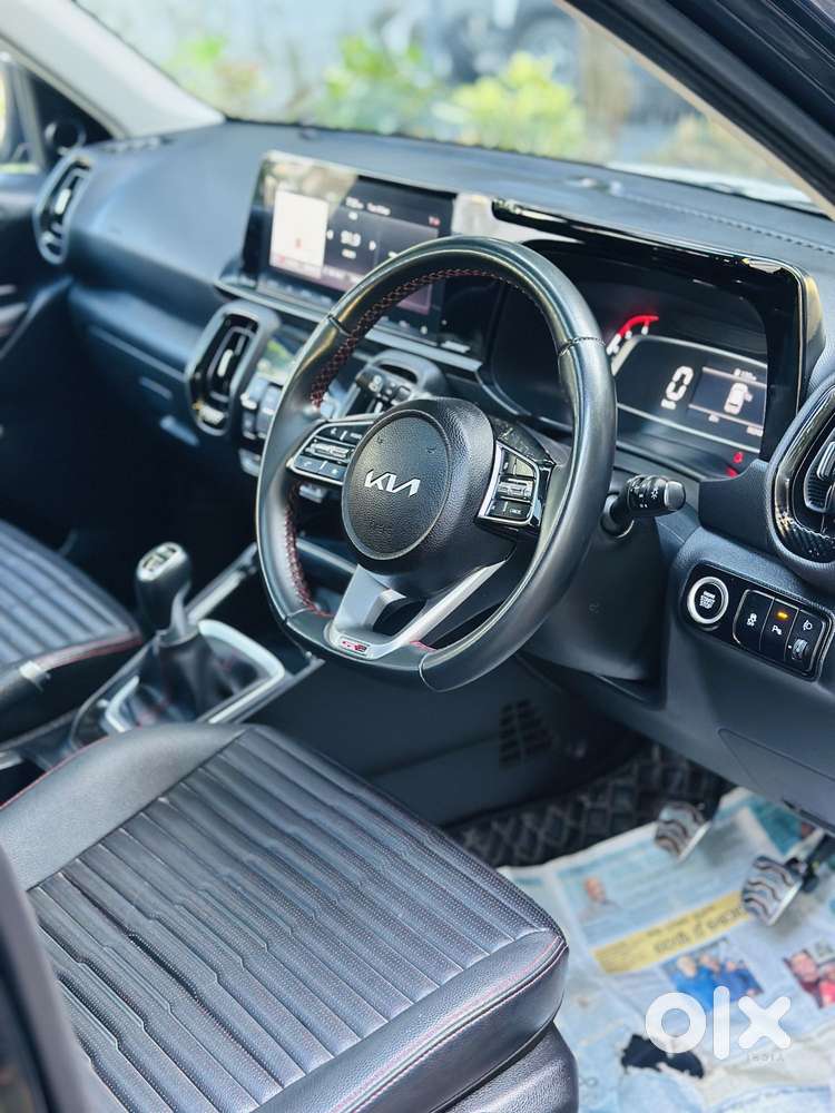 Kia Sonet 1.5 Gtx Plus Diesel, 2023, Diesel