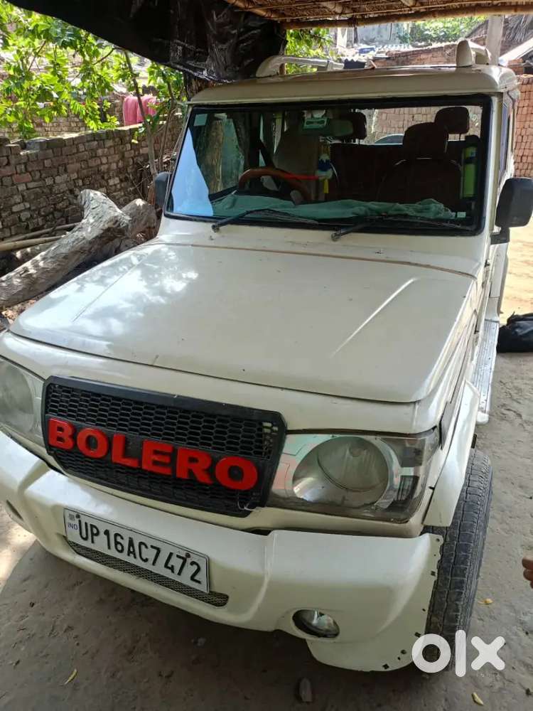 Mahindra Bolero Vlx 2011 Diesel