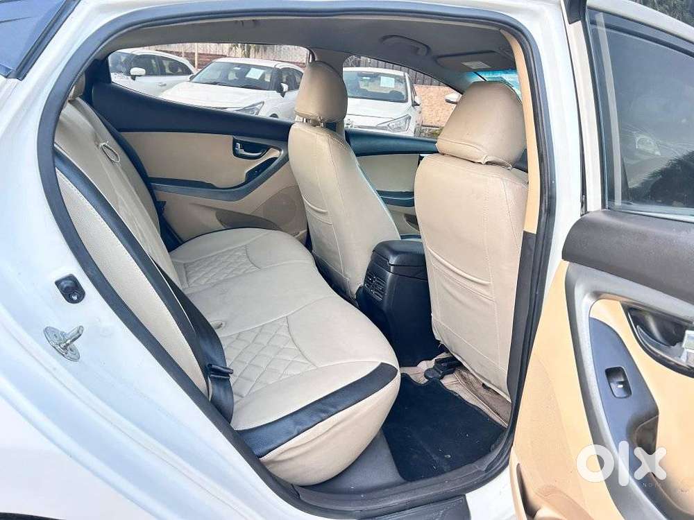 Hyundai Elantra 2015-2016 Crdi Base, 2014, Diesel