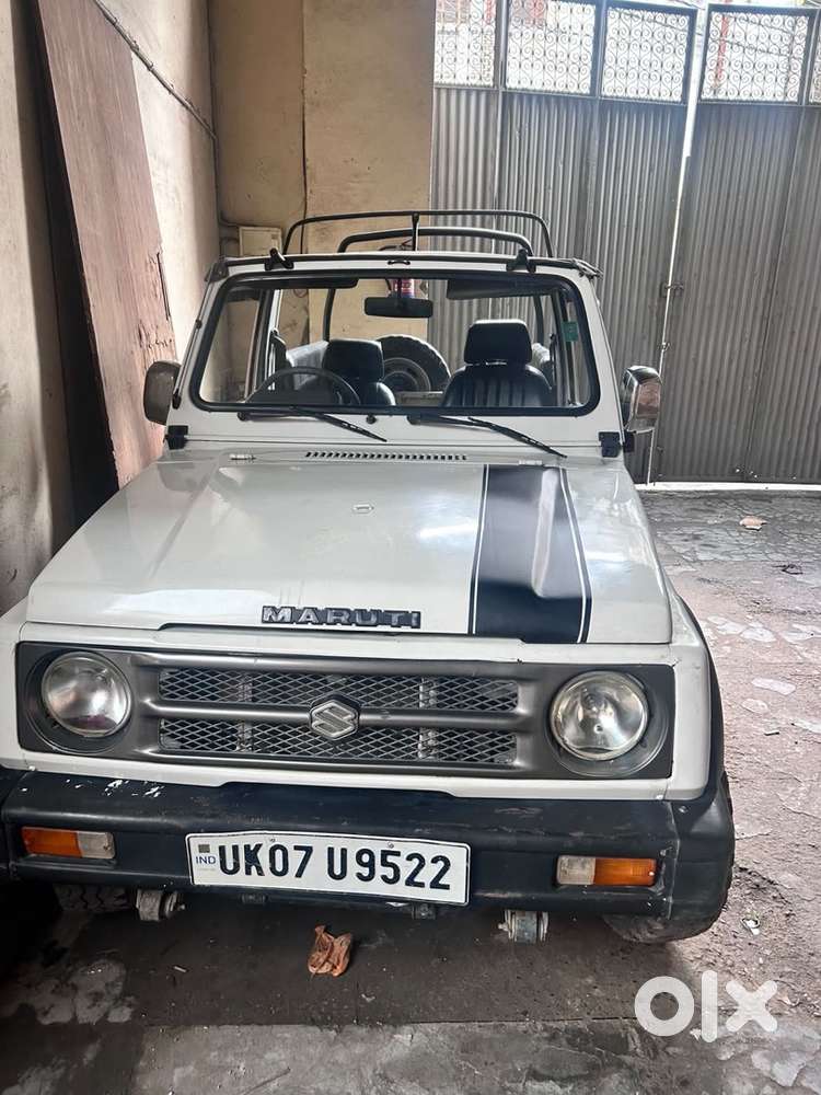 Maruti Suzuki Gypsy 2008