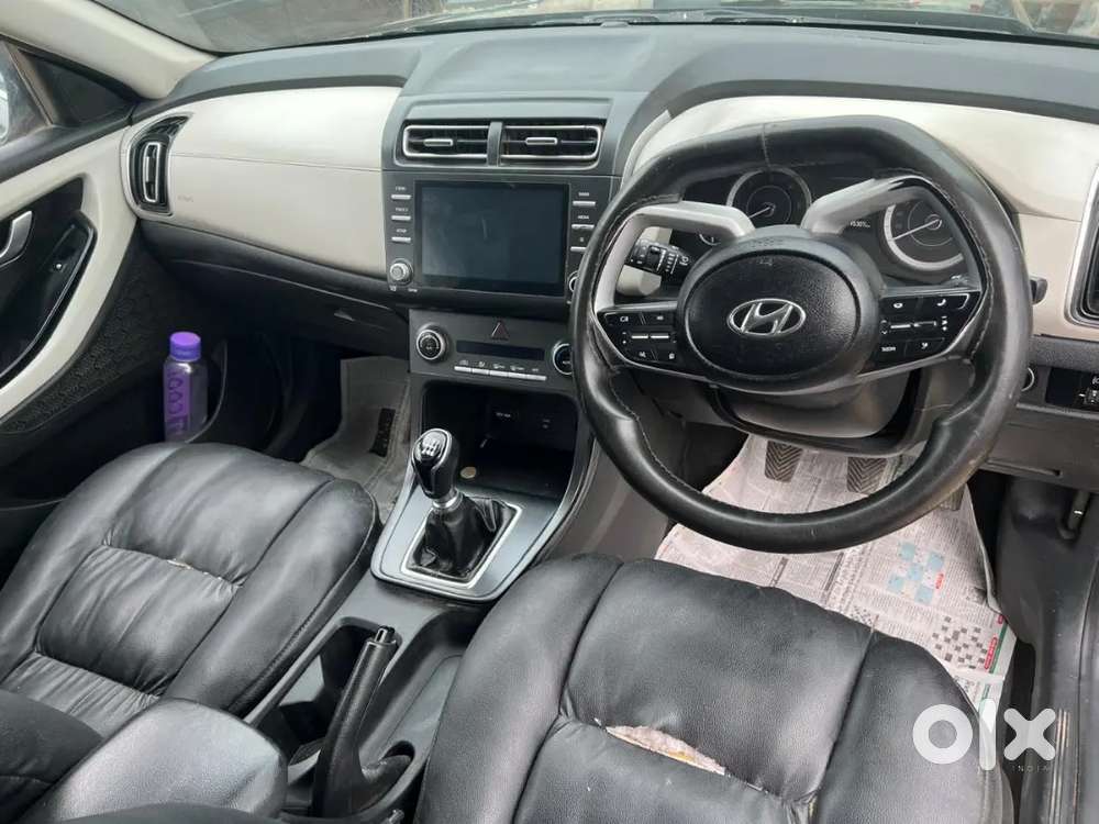 Hyundai Creta 1.5 Diesel 2021