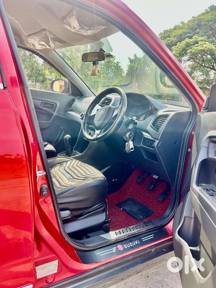 Maruti Suzuki Vitara Breeza Diesel 2017