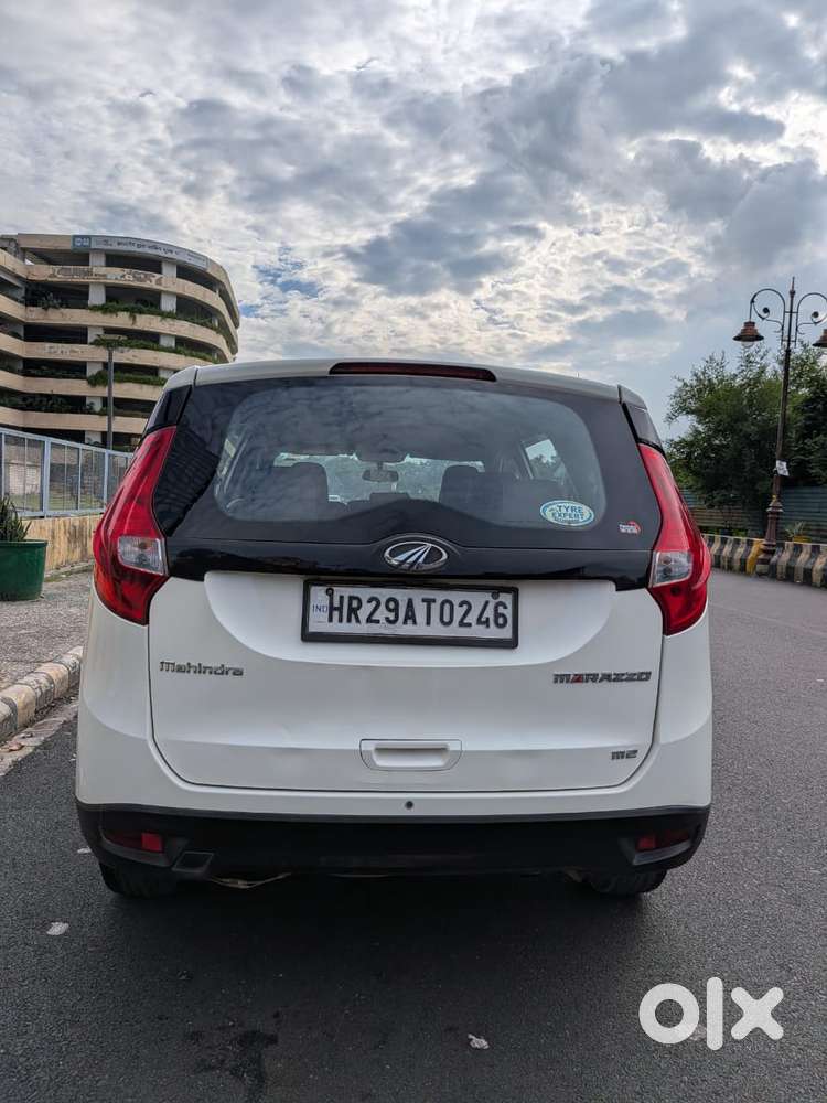 Mahindra Marazzo 1.5 M4 Plus 7 Str, 2019, Diesel