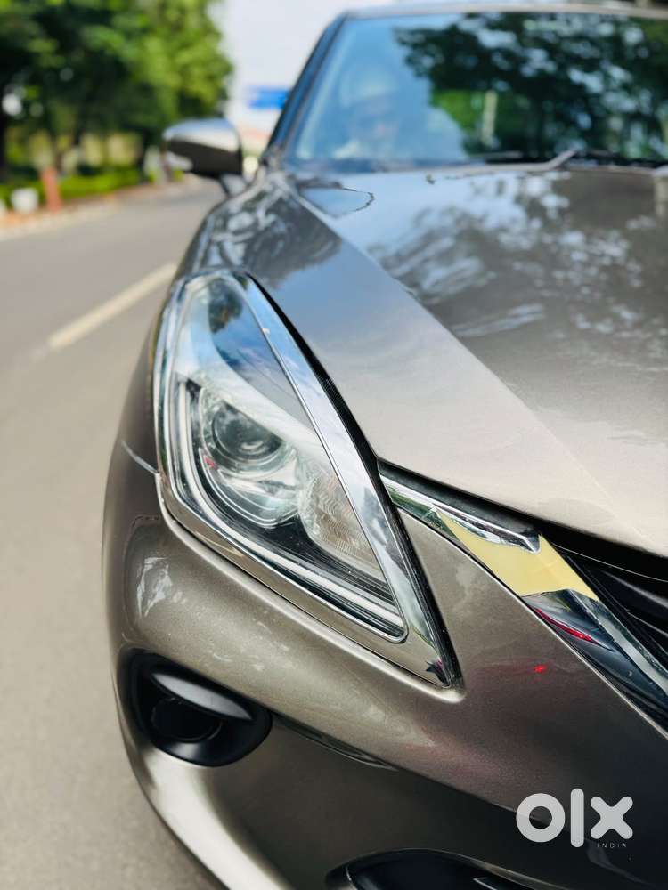Maruti Suzuki Baleno Delta Cvt, 2021, Petrol
