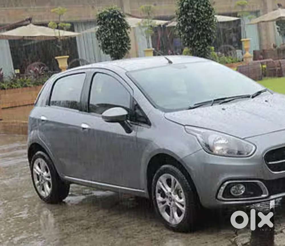 Fiat Grande Punto 2009 Diesel