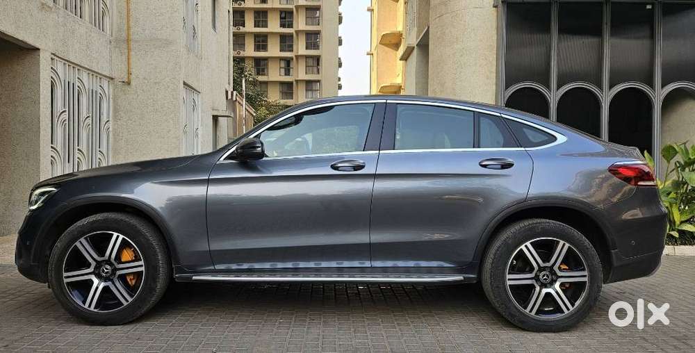 Mercedes-benz Glc Coupe 300d 4matic, 2022, Diesel