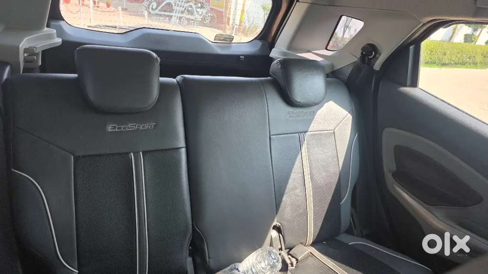 Ford Ecosport 2017 Diesel Well Maintained