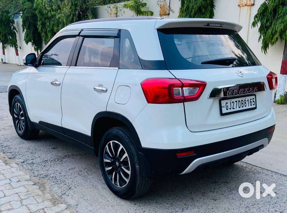 Maruti Suzuki Brezza 1.5 Zxi Plus Smart Hybrid, 2020, Cng & Hybrids