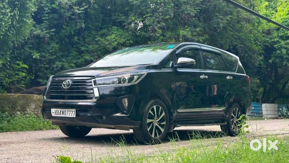 Toyota Innova Crysta [2020-ongoing] 2.7 Zx At 7 Str, 2022, Petrol
