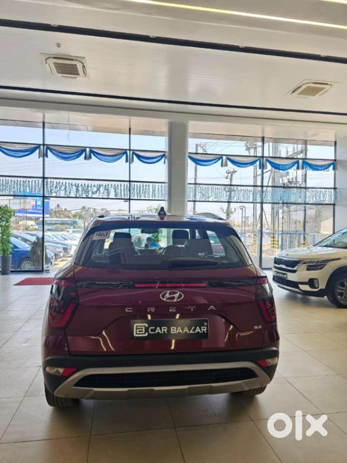 Hyundai Creta 1.5 Sx, 2023, Petrol