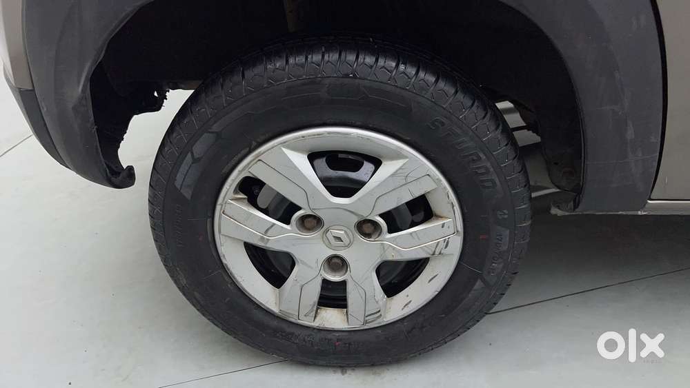 Renault Kwid 1.0 Rxt, 2017, Petrol