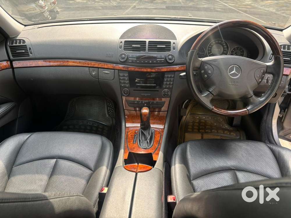 Mercedes-benz E-class 200k Elegance, 2006, Petrol