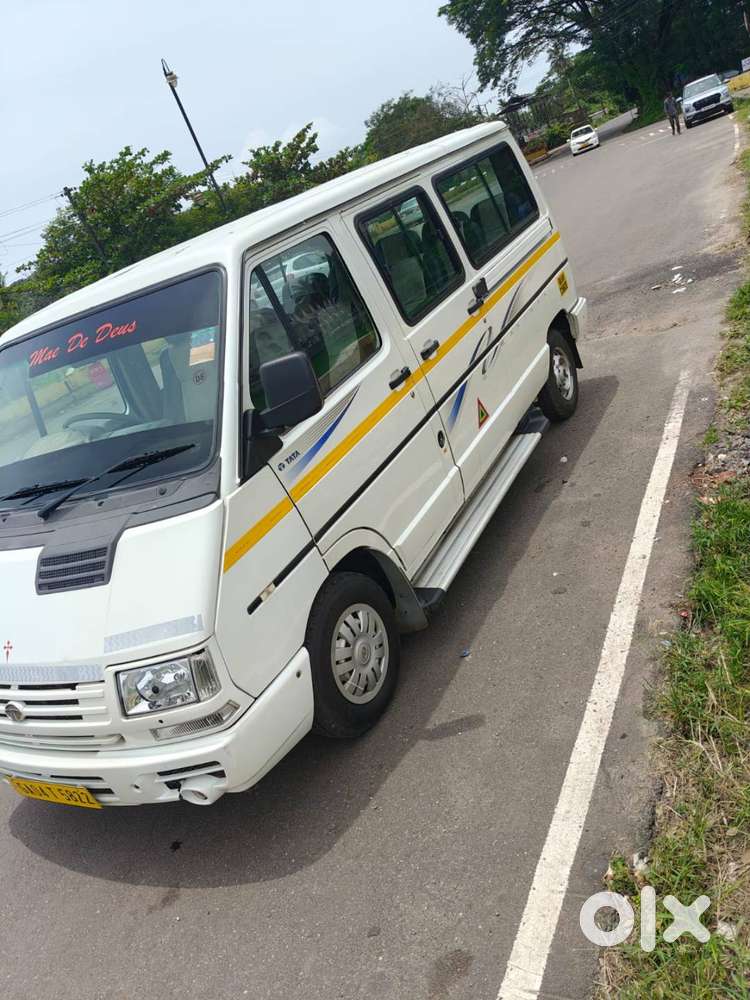 Tata Winger Deluxe 2019