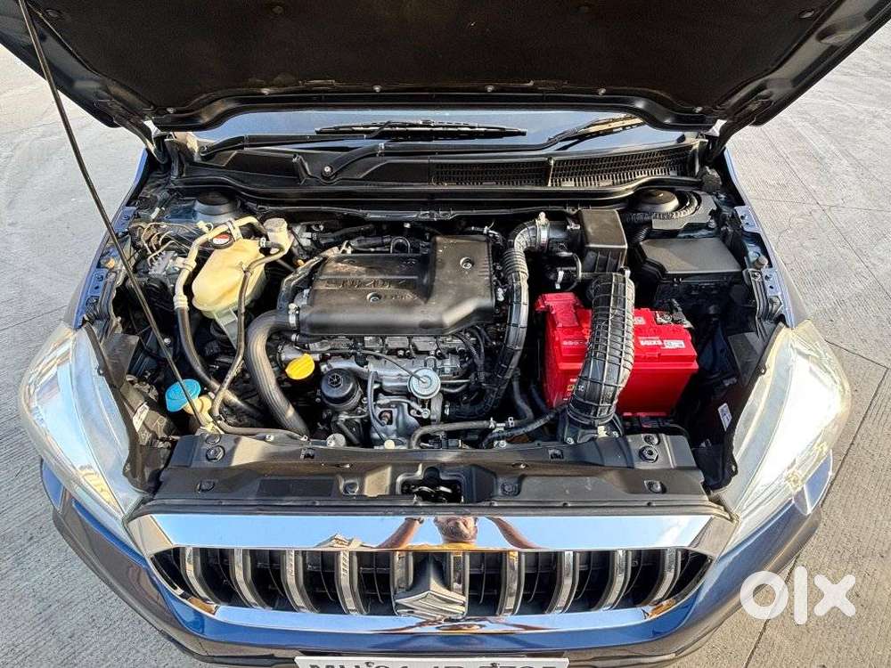 Maruti Suzuki S-cross 1.3 Zeta, 2018, Diesel