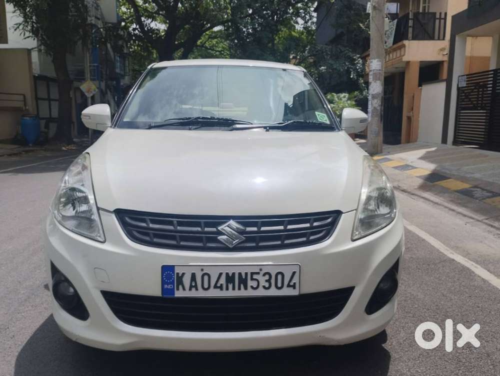 Maruti Suzuki Swift Dzire 1.2 Zxi, 2014, Petrol