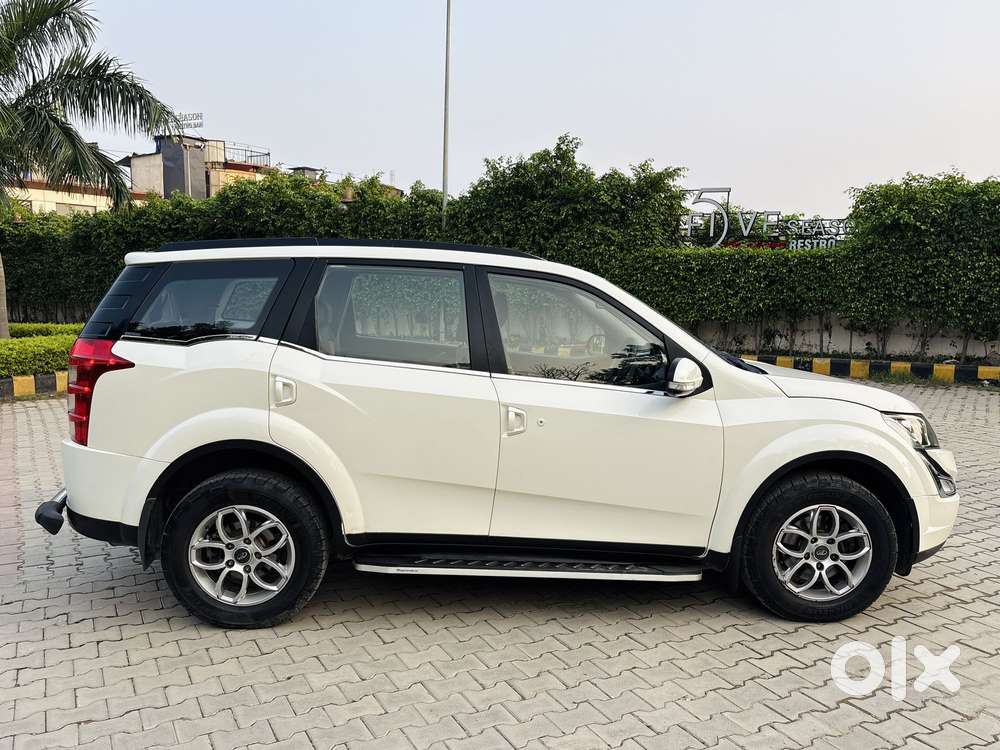Mahindra Xuv500 W6 At, 2016, Diesel