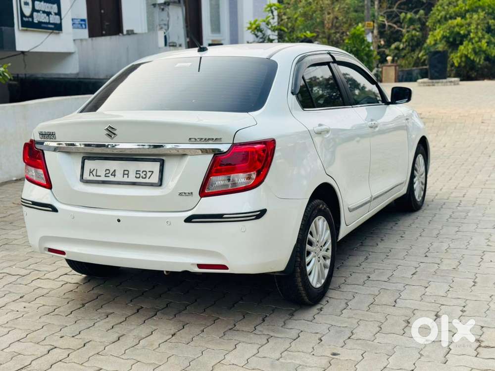 Maruti Suzuki Dzire 2017-2020 Zdi, 2018, Diesel