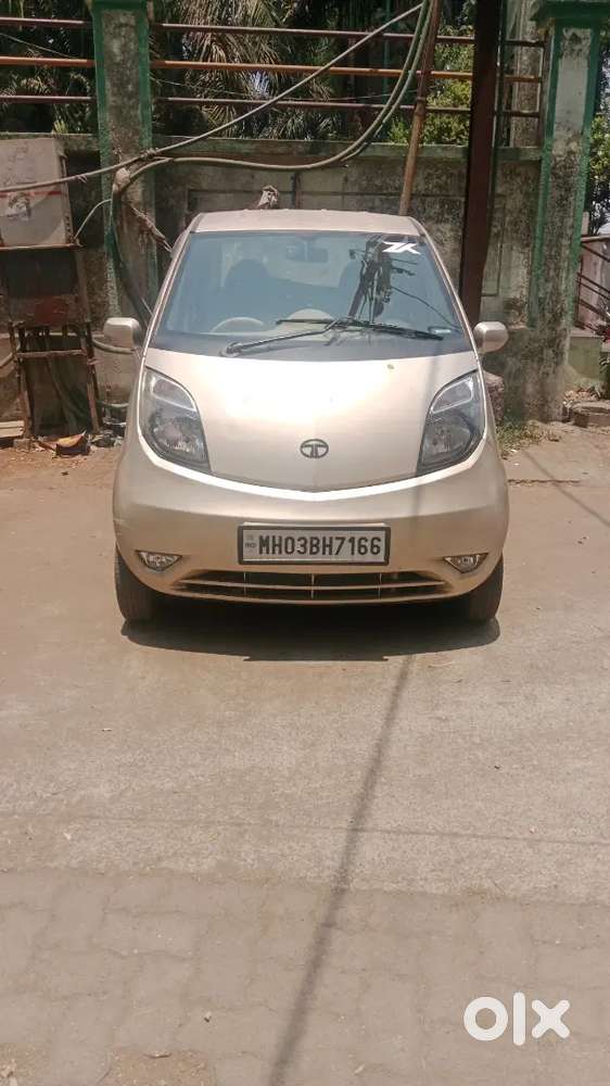 2013 Tata Nano Lx