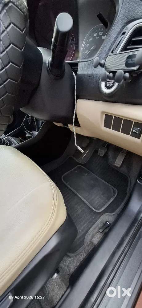 Honda Amaze Single Owner 2018