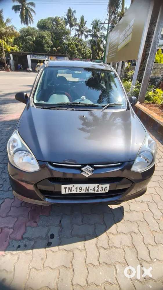 Maruti Suzuki Alto 800 2014 Petrol 79000 Km Driven