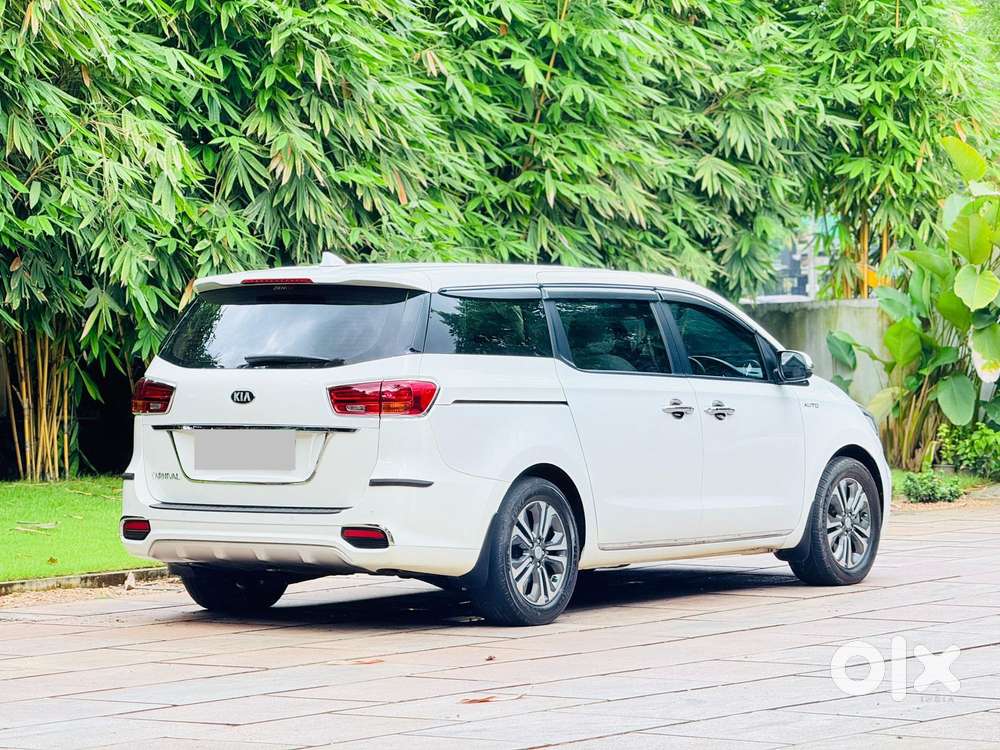 Kia Carnival Prestige, 2020, Diesel
