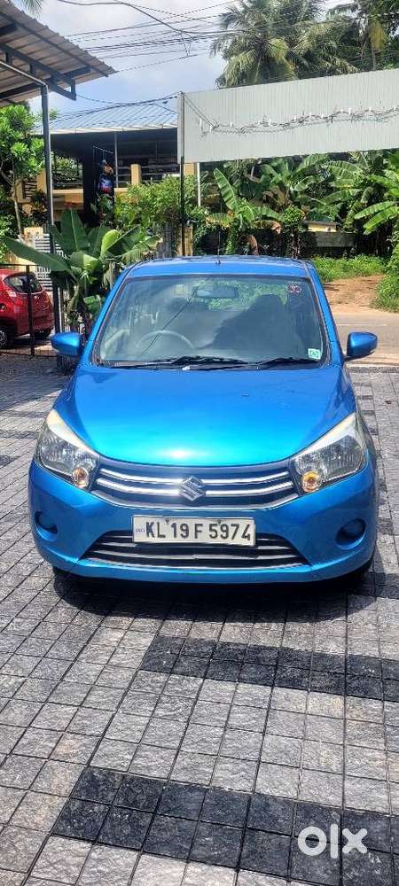 Maruti Suzuki Celerio Zxi Optional, 2015, Petrol
