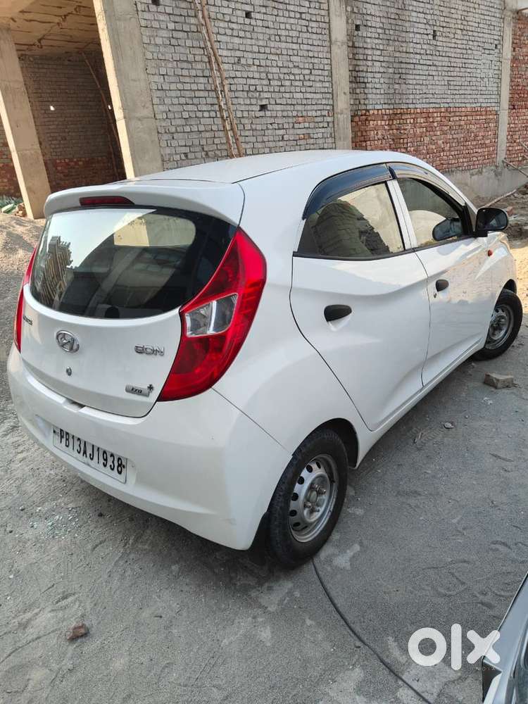 Hyundai Eon Petrol 2014