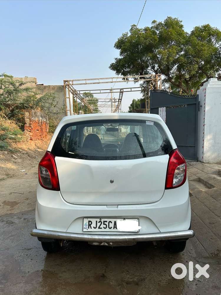 Maruti Suzuki Alto 2013