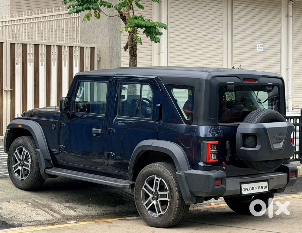 Mahindra Thar Roxx Ax5l Rwd Diesel At, 2024, Diesel