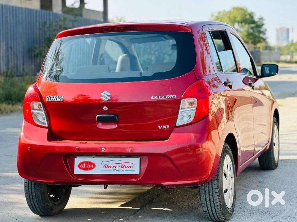 Maruti Suzuki Celerio 1.0 Vxi Mt, 2014, Petrol
