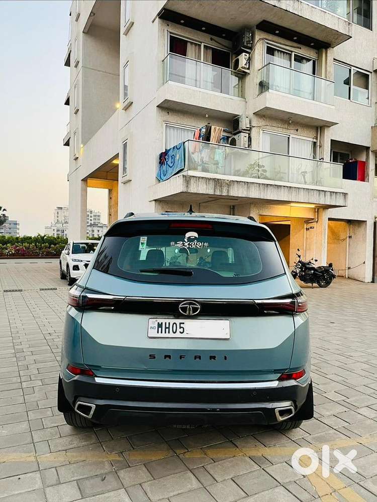 Tata Safari Diesel Car 2021