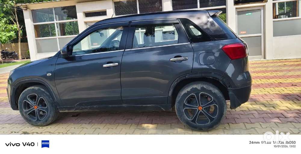 Maruti Suzuki Brezza Vdi 2018